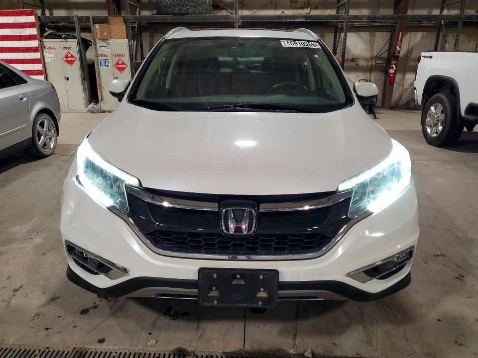 2016 Honda Cr-v მანქანა იყიდება აუქციონზე, vin: 5J6RM4H75GL113742, აუქციონის ნომერი: 46910966