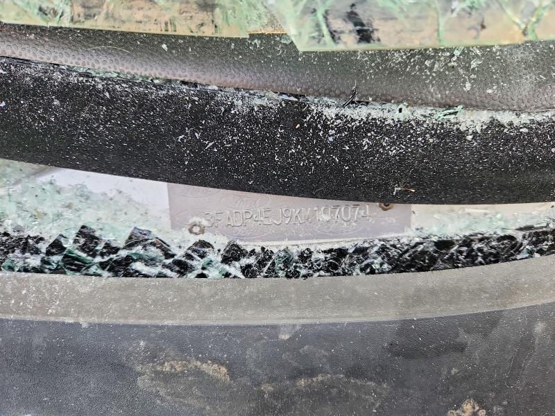 Aukcja sprzedaży 2019 Ford Fiesta, vin: 3FADP4EJ9KM107074, numer aukcji: 78969255