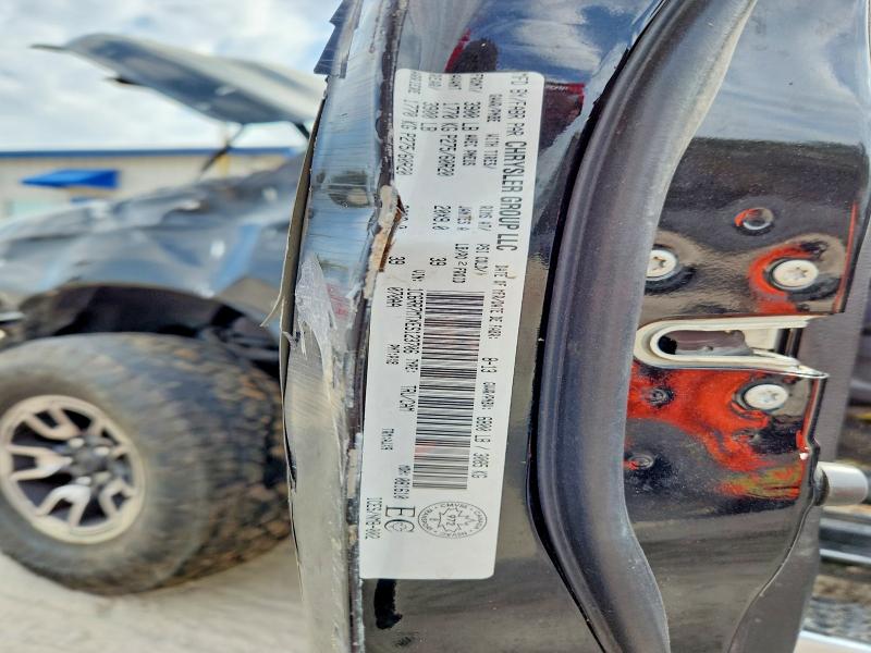 Продаж на аукціоні авто 2014 Ram 1500, vin: 1C6RR7MTXES123706, номер лоту: 46581386