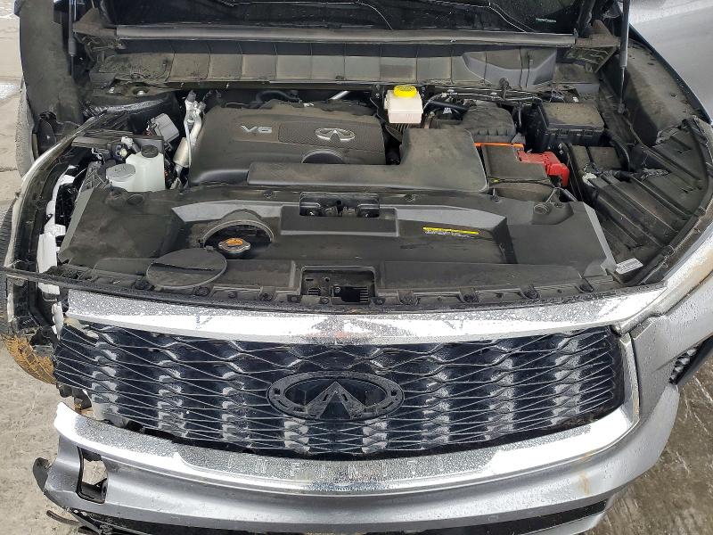 Продажа на аукционе авто 2024 Infiniti Qx60, vin: 5N1DL1GS4RC358828, номер лота: 46196476