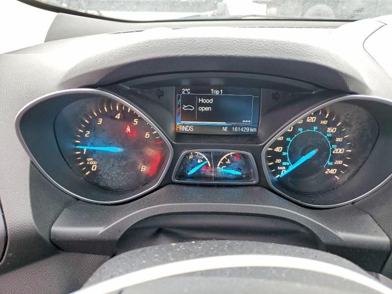 2014 Ford Escape მანქანა იყიდება აუქციონზე, vin: 1FMCU0GX5EUD19779, აუქციონის ნომერი: 79575685