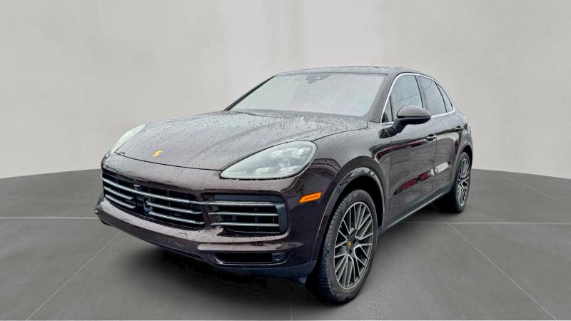 Продажа на аукционе авто 2021 Porsche Cayenne, vin: WP1AA2AY2MDA03187, номер лота: 46724966