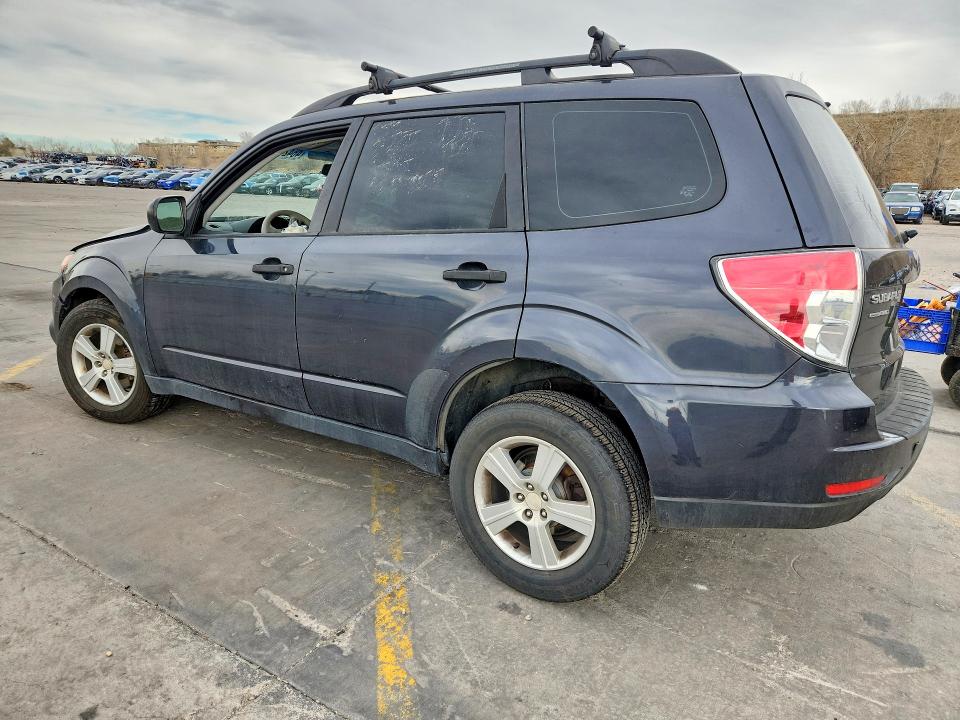 Aukcja sprzedaży 2012 Subaru Forester, vin: JF2SHABC2CH451422, numer aukcji: 46427366