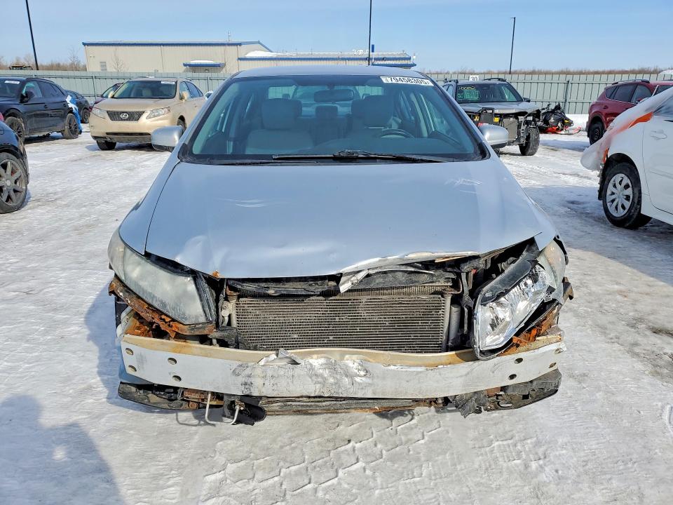 Aukcja sprzedaży 2015 Honda Civic, vin: 2HGFB2F40FH057590, numer aukcji: 79458305