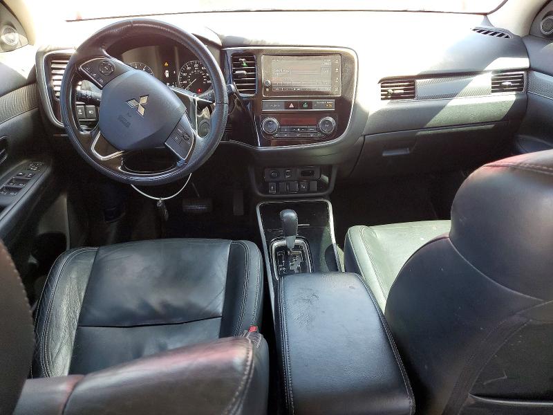 Продаж на аукціоні авто 2019 Mitsubishi Outlander, vin: JA4AD3A39KZ004723, номер лоту: 46086816
