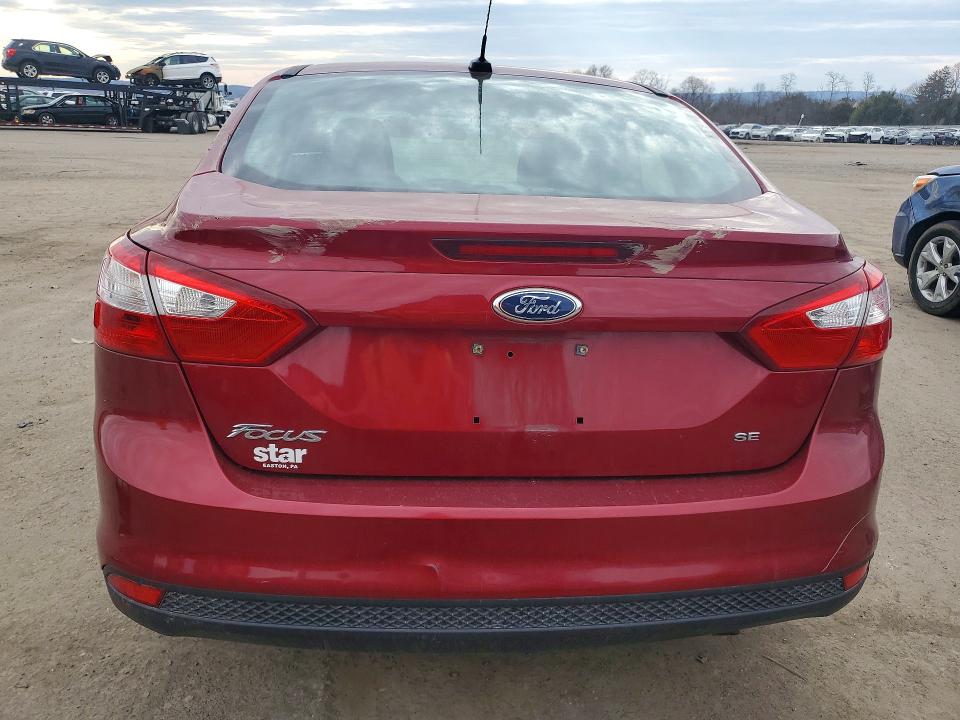 Aukcja sprzedaży 2014 Ford Focus, vin: 1FADP3F22EL449375, numer aukcji: 45837796