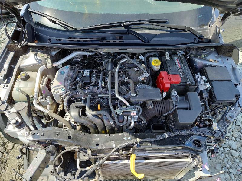Продаж на аукціоні авто 2025 Nissan Sentra, vin: 3N1AB8CV5SY252097, номер лоту: 46068376