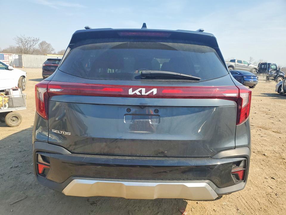 47456556 :رقم المزاد ، KNDER2AA4R7578749 vin ، 2024 Kia Seltos مزاد بيع