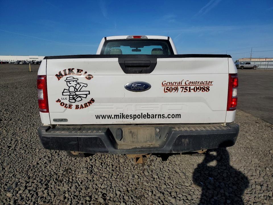 47838976 :رقم المزاد ، 1FTMF1E50KKE70515 vin ، 2019 Ford F150 مزاد بيع