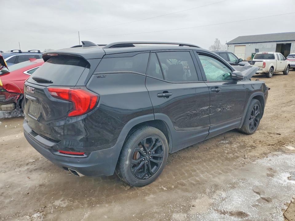 Aukcja sprzedaży 2019 Gmc Terrain, vin: 3GKALVEX0KL314370, numer aukcji: 46301096
