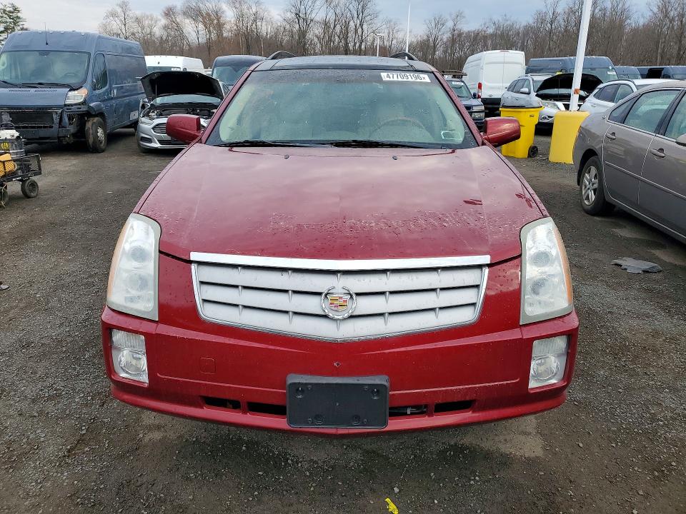Aukcja sprzedaży 2006 Cadillac Srx, vin: 1GYEE637560176354, numer aukcji: 47709196