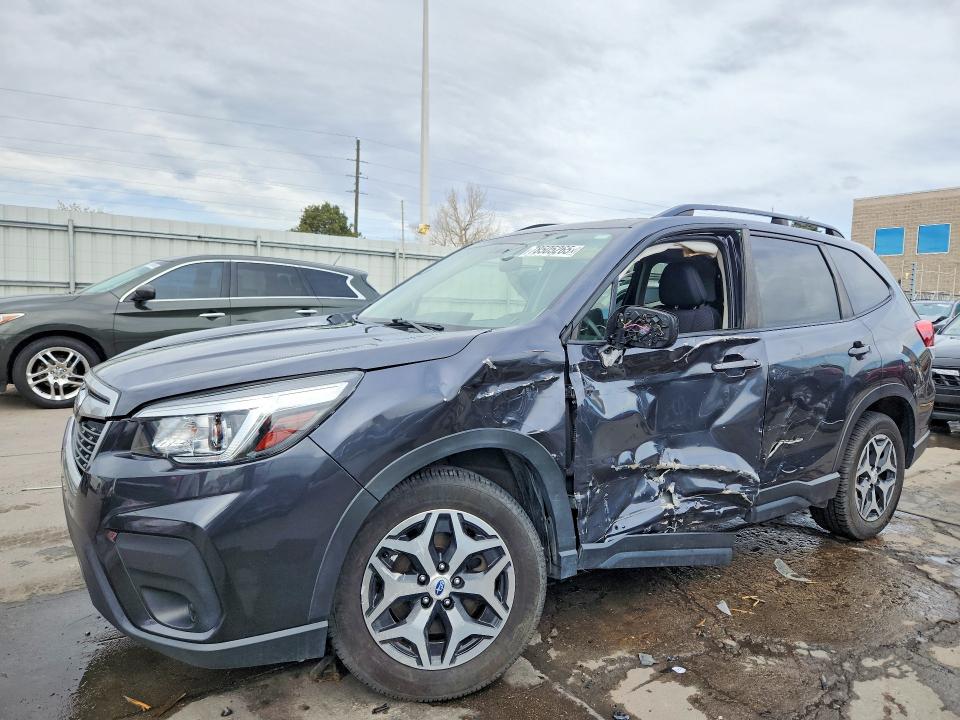 Aukcja sprzedaży 2019 Subaru Forester, vin: JF2SKAGCXKH551373, numer aukcji: 78505265