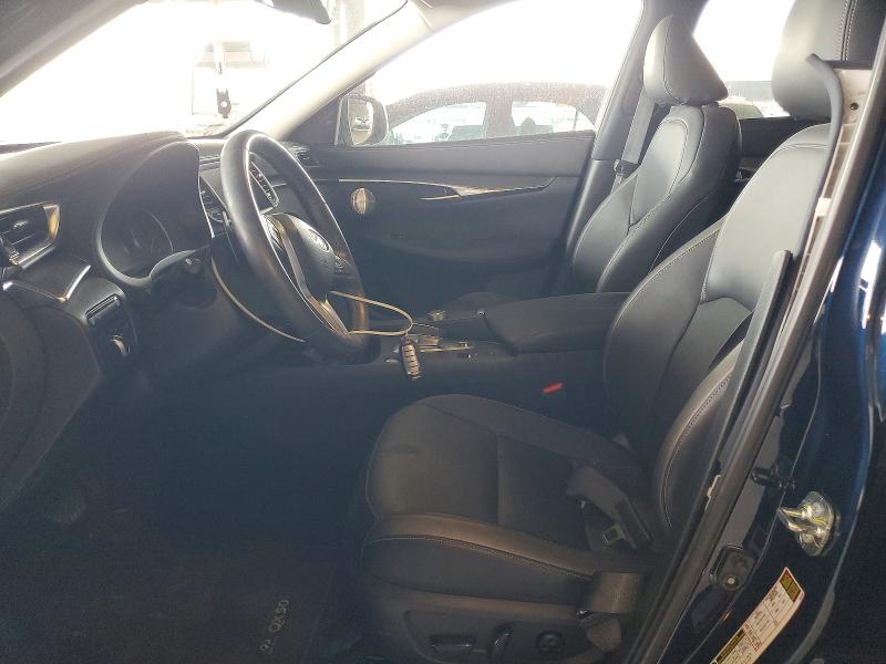 Aukcja sprzedaży 2024 Infiniti Qx50, vin: 3PCAJ5BA7RF110157, numer aukcji: 47963086