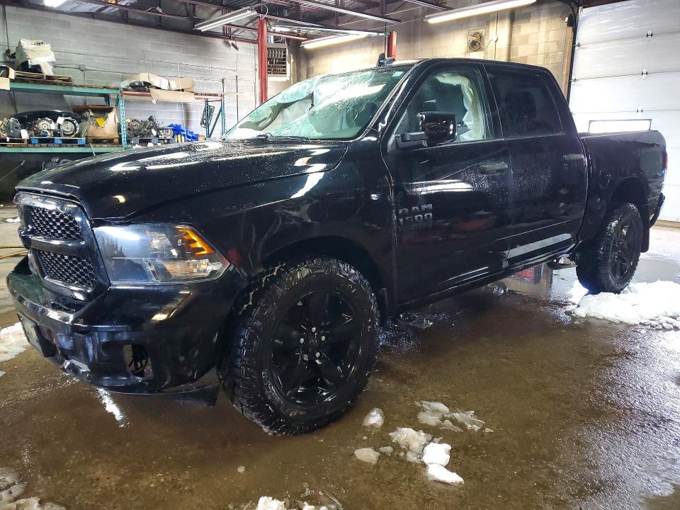 Auction sale of the 2023 Ram 1500 Classic, vin: 3C6RR7LG1PG599213, lot number: 46099276