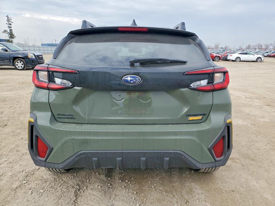 47756976 :رقم المزاد ، 4S4GUHF63T3724454 vin ، 2026 Subaru Crosstrek مزاد بيع