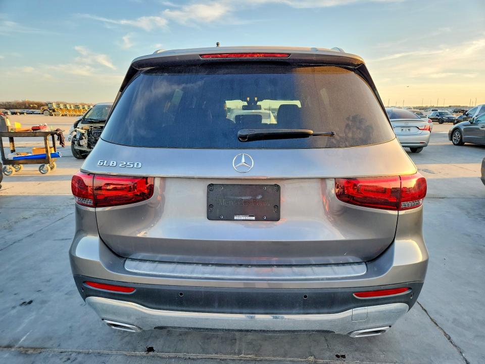 2023 Mercedes-benz Glb მანქანა იყიდება აუქციონზე, vin: W1N4M4GB6PW326549, აუქციონის ნომერი: 78737085