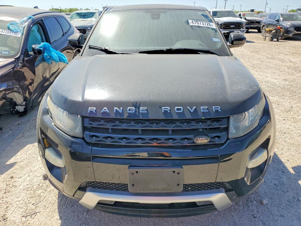 Продаж на аукціоні авто 2014 Land Rover Range Rover Evoque, vin: SALVT2BG4EH891107, номер лоту: 47073726