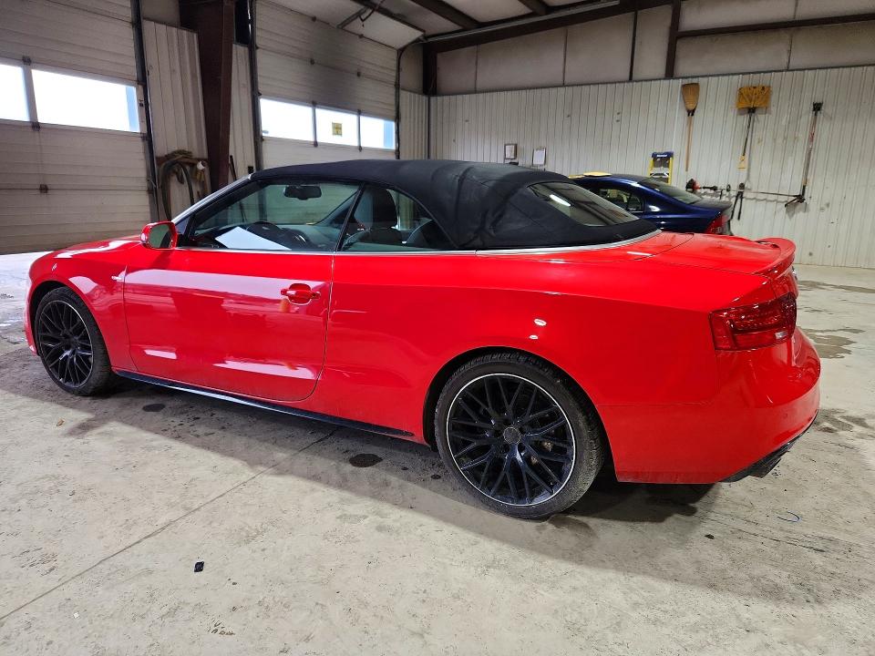 41645696 :رقم المزاد ، WAUD2AFH1HN003791 vin ، 2017 Audi A5 مزاد بيع