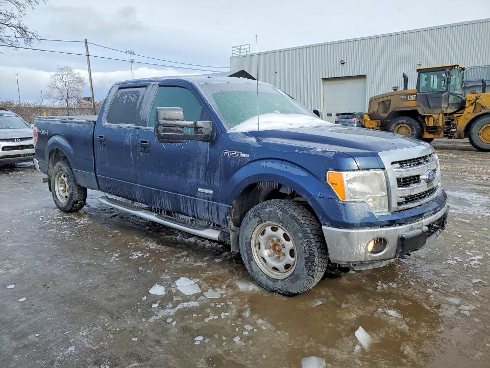 Aukcja sprzedaży 2014 Ford F150, vin: 1FTVW1ET6EKF12192, numer aukcji: 45645866