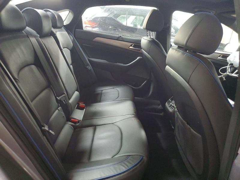 45606726 :رقم المزاد ، 5NPE34AB5JH684892 vin ، 2018 Hyundai Sonata مزاد بيع