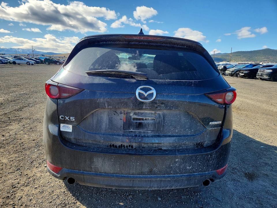 Aukcja sprzedaży 2021 Mazda Cx-5, vin: JM3KFBCM9M1355774, numer aukcji: 47141196