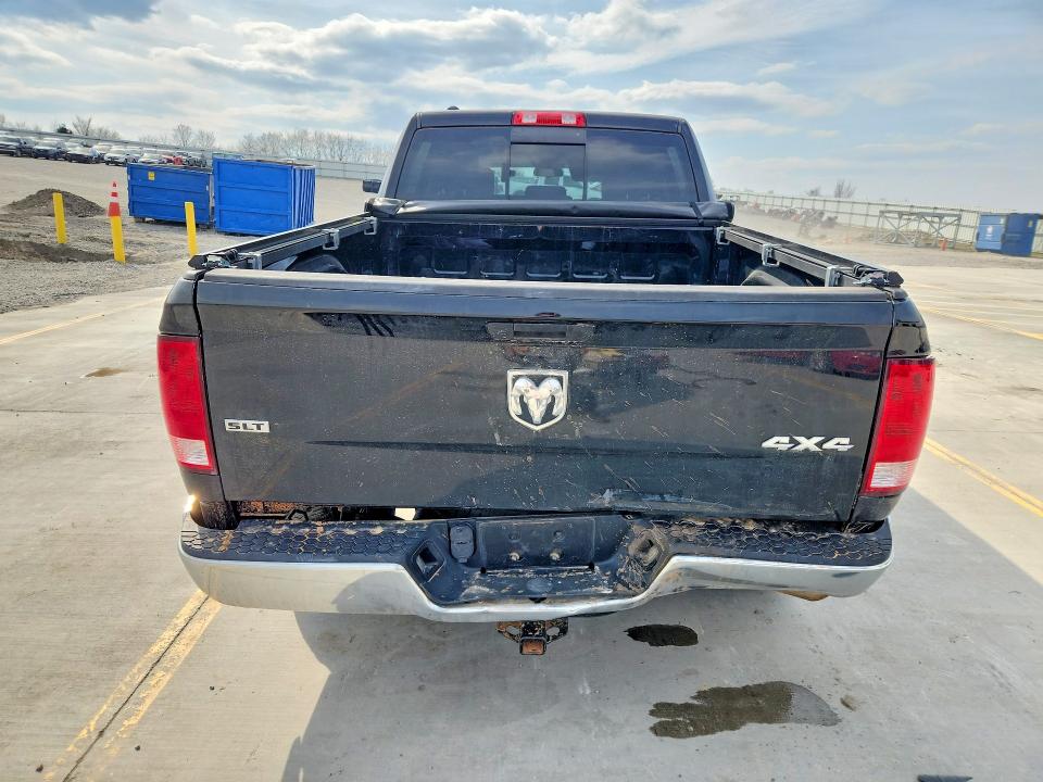 Продаж на аукціоні авто 2019 Ram 1500 Classic, vin: 1C6RR7TT5KS714023, номер лоту: 47579356