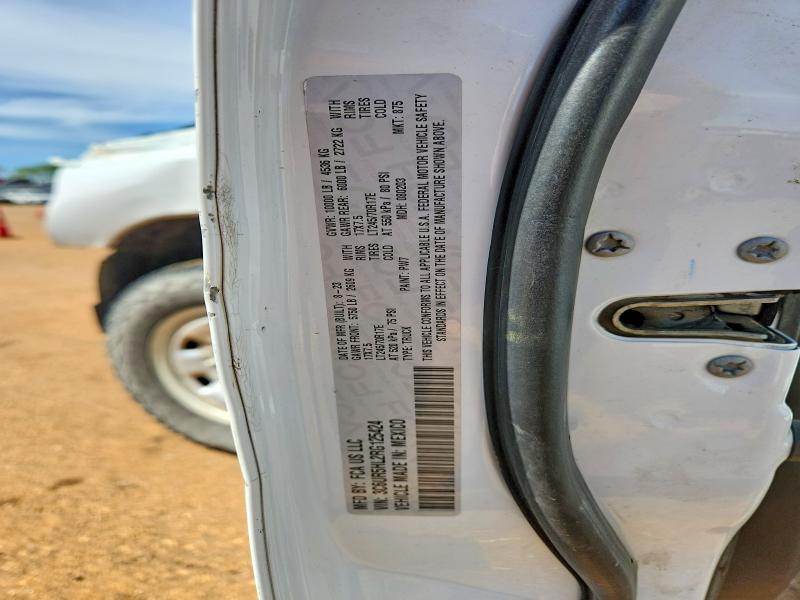 Aukcja sprzedaży 2024 Dodge Ram 2500, vin: 3C6UR5HL2RG125424, numer aukcji: 46825916