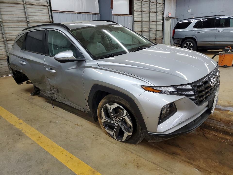2023 Hyundai Tucson მანქანა იყიდება აუქციონზე, vin: 5NMJFCAE5PH220226, აუქციონის ნომერი: 47715836