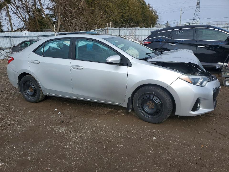 Aukcja sprzedaży 2016 Toyota Corolla, vin: 2T1BURHEXGC642436, numer aukcji: 47158516