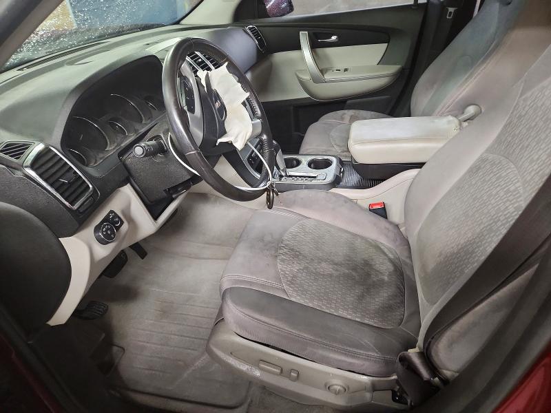 2011 Gmc Acadia მანქანა იყიდება აუქციონზე, vin: 1GKKRPED5BJ300752, აუქციონის ნომერი: 79958645