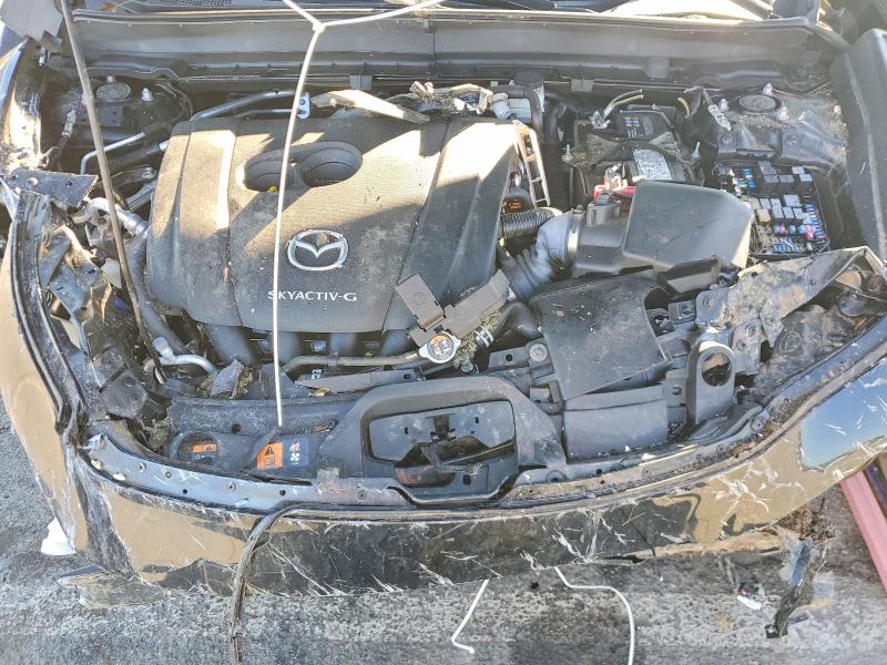 2021 Mazda Cx-30 მანქანა იყიდება აუქციონზე, vin: 3MVDMBCL6MM210627, აუქციონის ნომერი: 41764866
