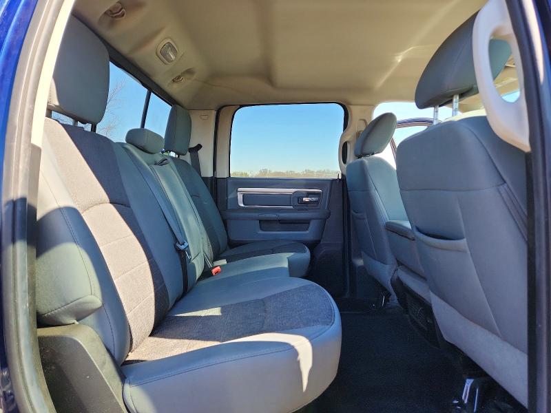 79807645 :رقم المزاد ، 1C6RR7TT2ES296251 vin ، 2014 Ram 1500 مزاد بيع