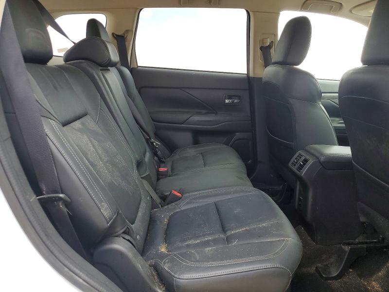 Продаж на аукціоні авто 2020 Mitsubishi Outlander, vin: JA4AD3A3XLZ033763, номер лоту: 47715676