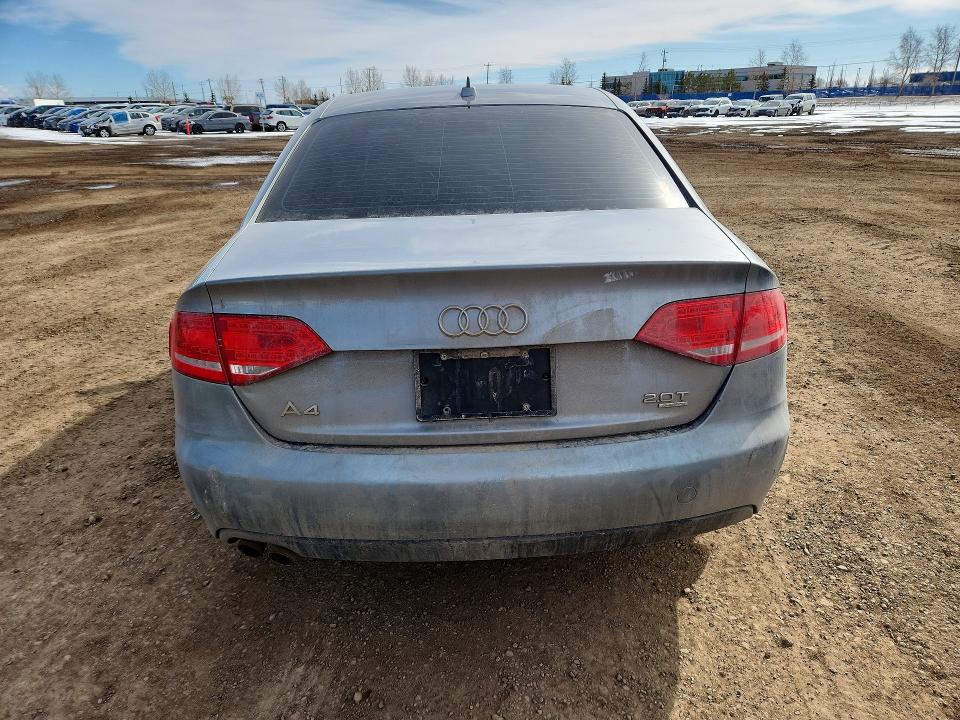 Aukcja sprzedaży 2010 Audi A4, vin: WAUFFCFL8AN047273, numer aukcji: 41784016