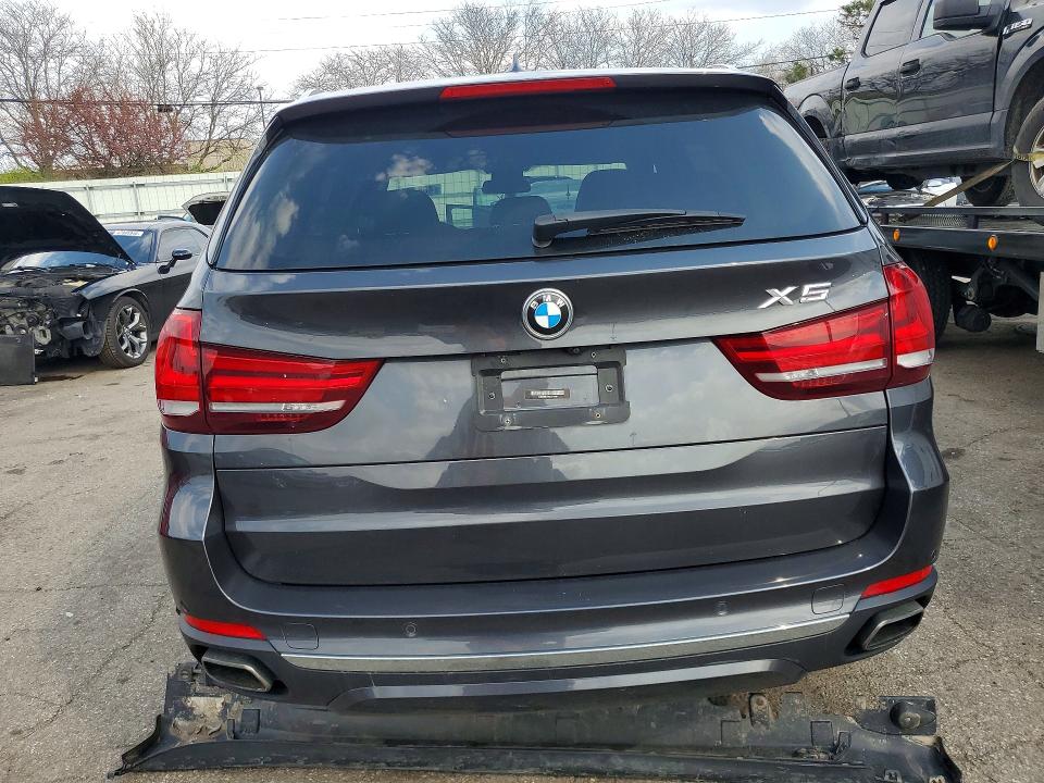 Продажа на аукционе авто 2016 Bmw X5, vin: 5UXKR6C57G0J81440, номер лота: 46673396
