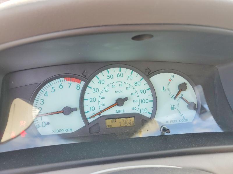 Aukcja sprzedaży 2004 Toyota Corolla, vin: 1NXBR32EX4Z277435, numer aukcji: 41623796