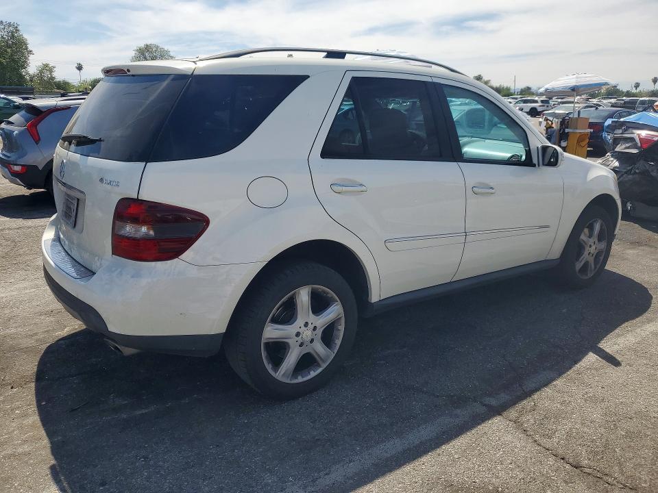 Aukcja sprzedaży 2008 Mercedes-benz Ml, vin: 4JGBB86EX8A318777, numer aukcji: 47989416