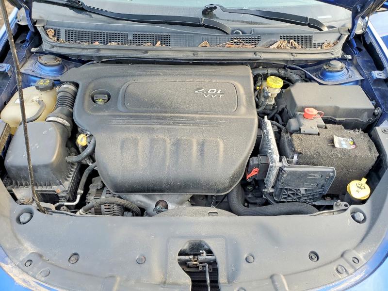 46516246 :رقم المزاد ، 1C3CDFAA1DD304209 vin ، 2013 Dodge Dart مزاد بيع