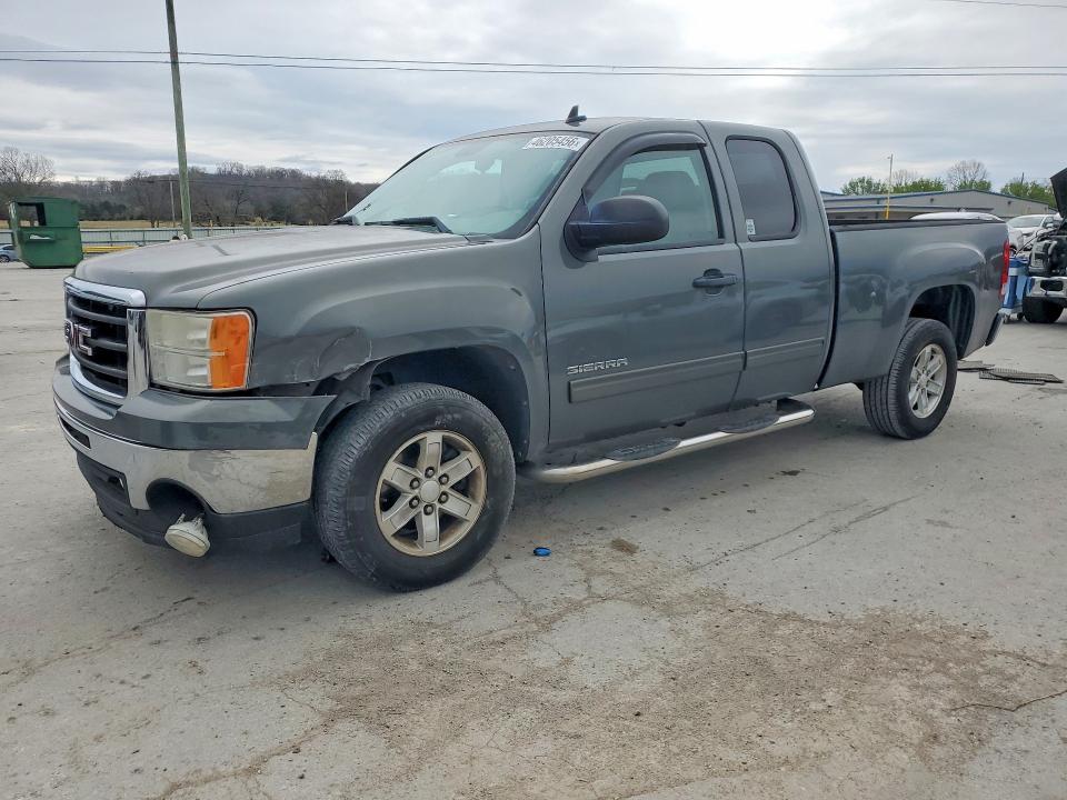 Продажа на аукционе авто 2011 Gmc Sierra, vin: 1GTR1VE06BZ245071, номер лота: 46205456