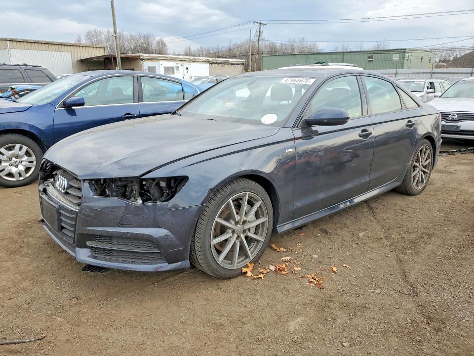 Aukcja sprzedaży 2018 Audi A6, vin: WAUG8AFC8JN047258, numer aukcji: 47968676