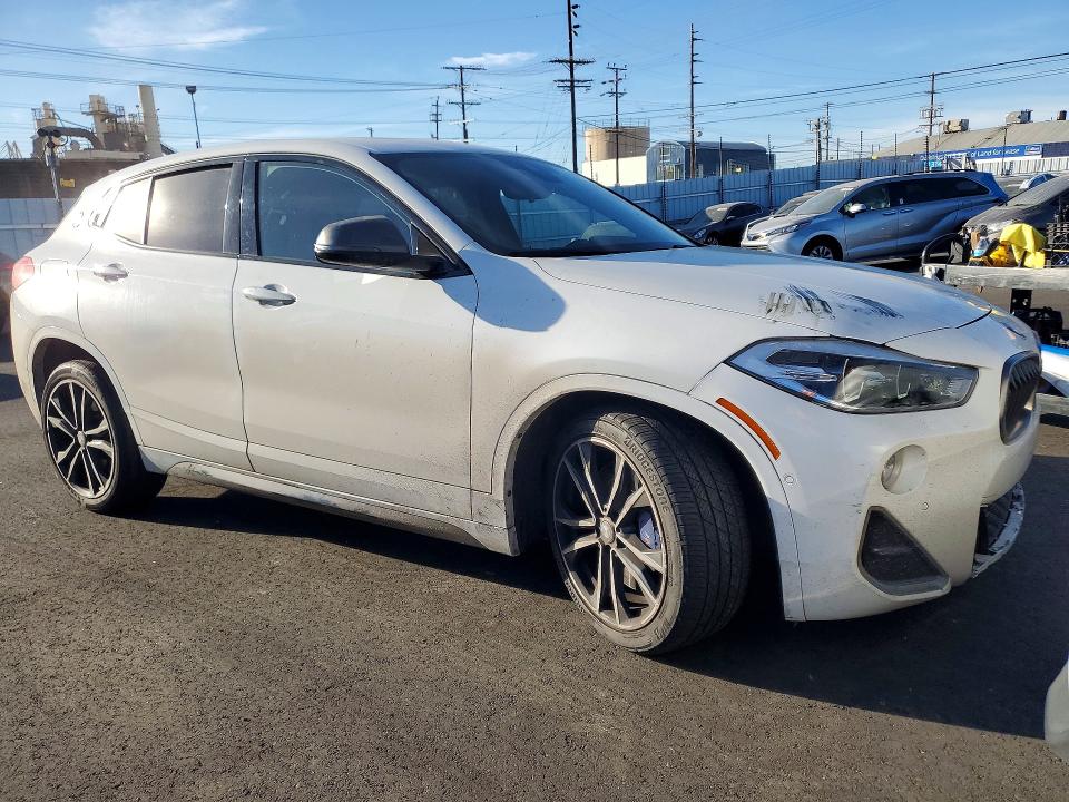 2019 Bmw X2 მანქანა იყიდება აუქციონზე, vin: WBXYN1C50KEF29638, აუქციონის ნომერი: 45873936