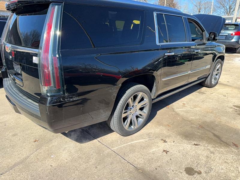 Продажа на аукционе авто 2016 Cadillac Escalade, vin: 1GYS4JKJ1GR276728, номер лота: 45658116