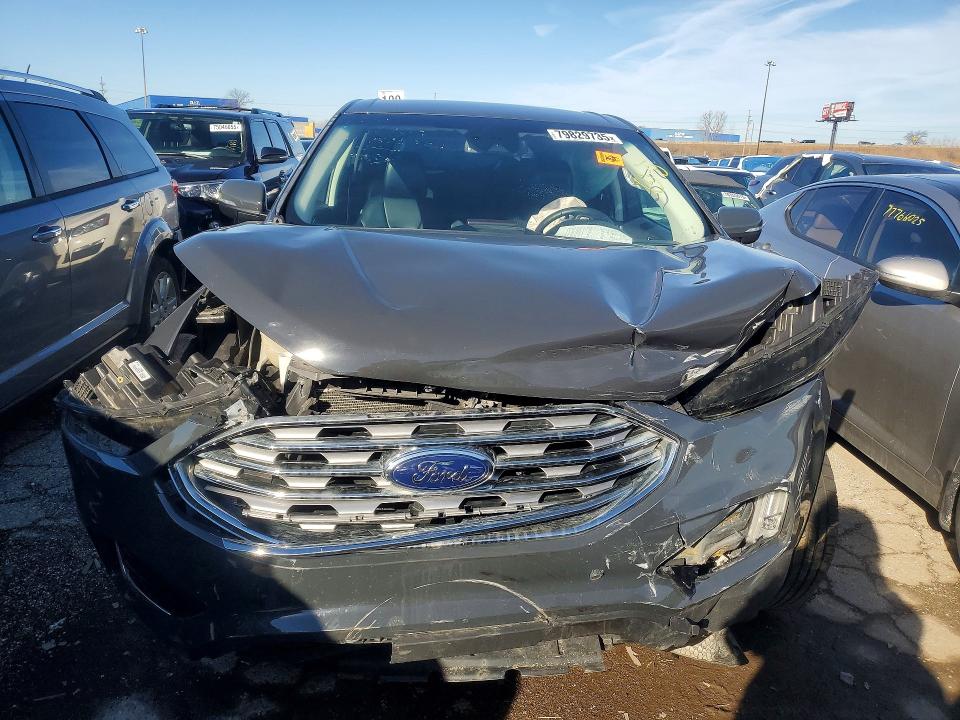 Продаж на аукціоні авто 2021 Ford Edge, vin: 2FMPK3K90MBA18083, номер лоту: 79829735