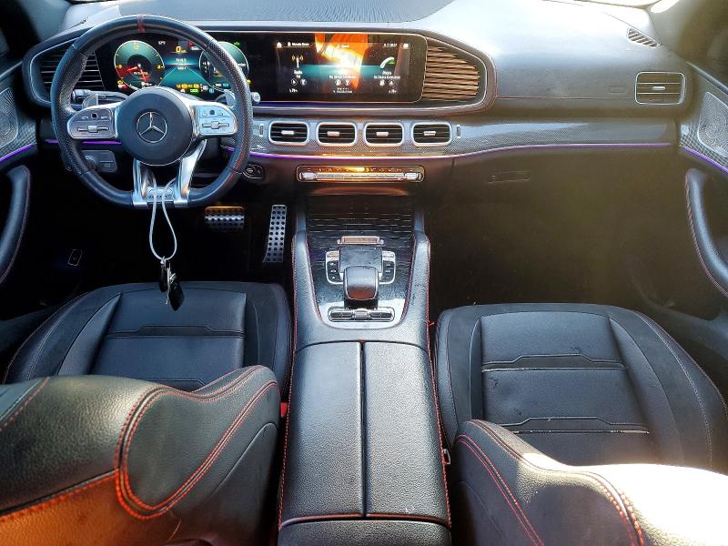Продажа на аукционе авто 2021 Mercedes-benz Gle, vin: 4JGFB6BB6MA507423, номер лота: 47006136