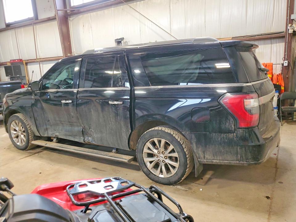 Продажа на аукционе авто 2018 Ford Expedition, vin: 1FMJK2AT9JEA31444, номер лота: 46750376