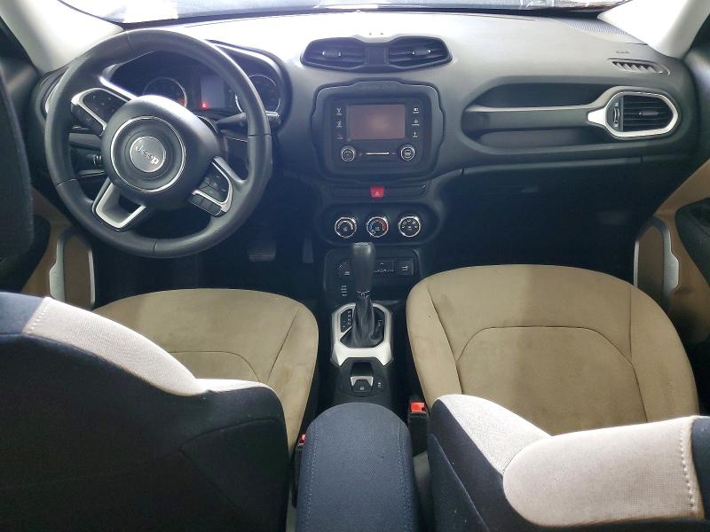 Aukcja sprzedaży 2015 Jeep Renegade, vin: ZACCJBAT0FPB65911, numer aukcji: 50447496