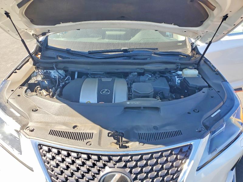 2021 Lexus Rx 350 მანქანა იყიდება აუქციონზე, vin: JTJHZMDA0M2051363, აუქციონის ნომერი: 47395306