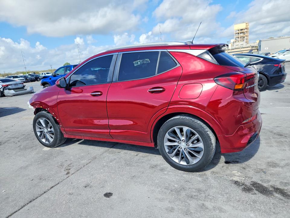 Продажа на аукционе авто 2023 Buick Encore Gx, vin: KL4MMDSL6PB160543, номер лота: 79010915