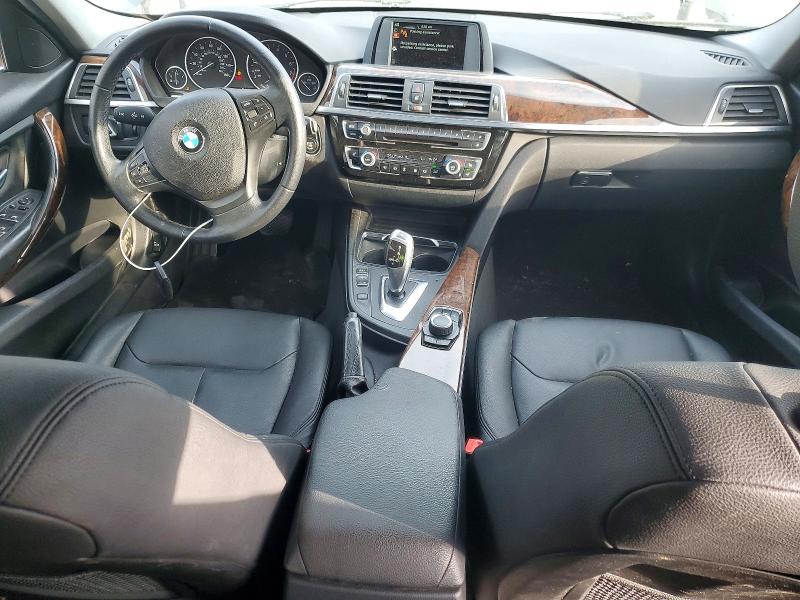Продажа на аукционе авто 2016 Bmw 320, vin: WBA8A3C56GK689904, номер лота: 77321765