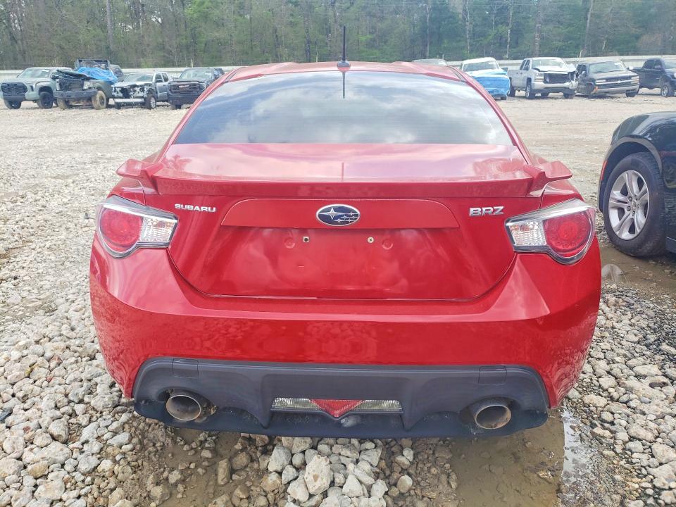 Продаж на аукціоні авто 2013 Subaru Brz, vin: JF1ZCAC1XD1608512, номер лоту: 45738506